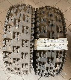 Pneumatici 22x7-10 DURO AT nuovi