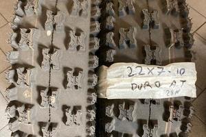 Pneumatici 22x7-10 DURO AT nuovi