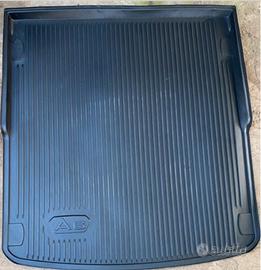 Tappeto bagagliaio Audi A6 Avant 2018