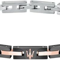 Maserati Jewels Bracciale Uomo acciaio JM422ATJ09