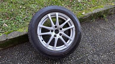 Pneumatici e Cerchi in lega x RENAULT SCENIC XMODE