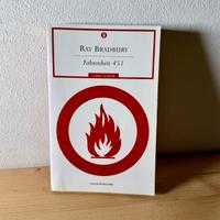 Libro Fahrenheit 451