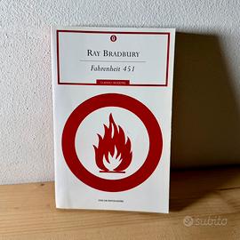 Libro Fahrenheit 451