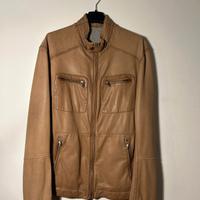 Giacca pelle Brunello Cucinelli