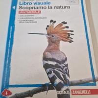 Libro visuale Svopriamo la natura 