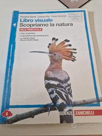 Libro visuale Svopriamo la natura 