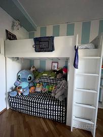 Divano letto Ikea
