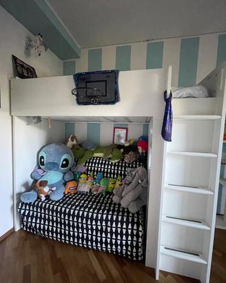 Divano letto Ikea