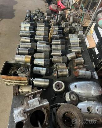 Dinamo marelli bosch miller