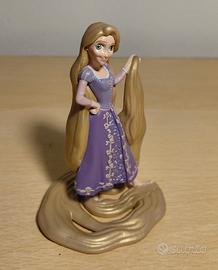 Rapunzel capelli dorati spirale, originale Disney