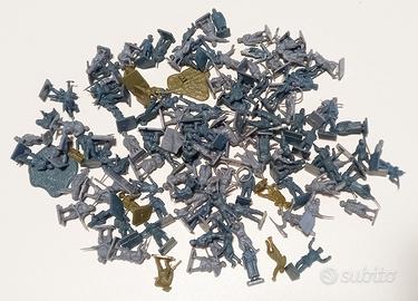 LOTTO Soldatini Airfix 1/72 - Serie WWI