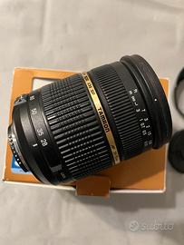 Tamron 28-75mm F/2.8 XR Di LD per nikon