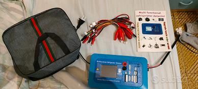 tester per ventole e compressori