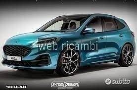 Ford kuga ricambi anno 2021 - Annunci Frosinone