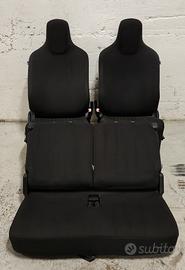 Tappezzeria Toyota iQ 09/14