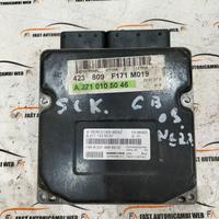 Centralina motore Mercedes SLK R171 A2710105046