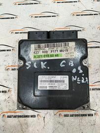 Centralina motore Mercedes SLK R171 A2710105046