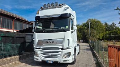 Trattore stradale Daf XF480 auto+retarder 2021