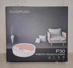 Robot aspirapolvere 3in1