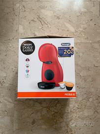 Macchina Nescafé Dolce Gusto Piccolo XS De Longhi