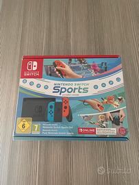 nintendo switch sport