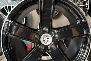 Cerchi Porsche Panamera 20 Doppia Misura 9.5-11.5J