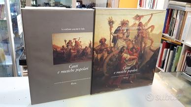 Canti e musiche popolari roberto leydi electa 199