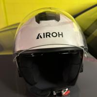 Casco Airoh misura s
