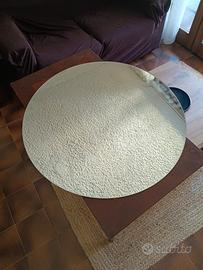 specchio tondo