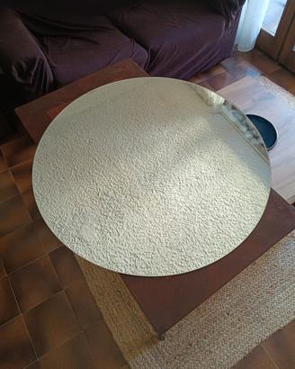 specchio tondo