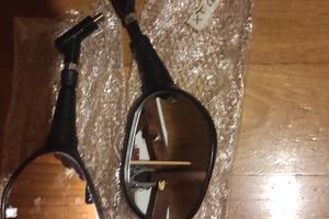 Coppia specchietti originali Yamaha XT 660