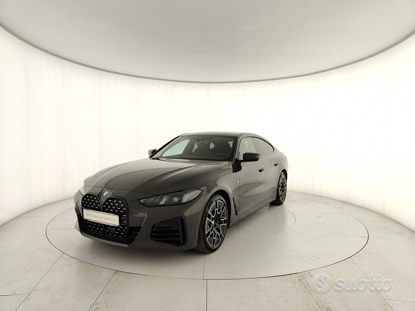 BMW Serie 4 G.C. (G26)