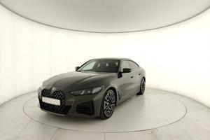 BMW 420d Gran Coupe mhev 48V xdrive MSport Pro aut