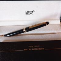 Penna a sfera Mont Blanc Meisterstuck