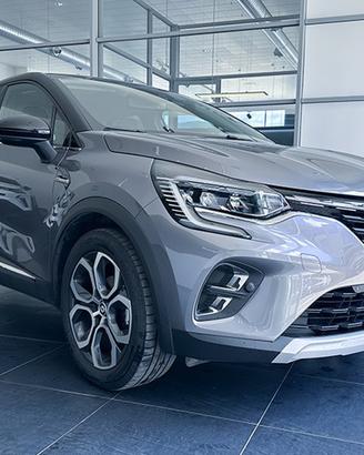 Renault Captur 1.6 e-tech hybrid intens 145cv auto