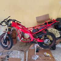 Aprilia rs 50 1998