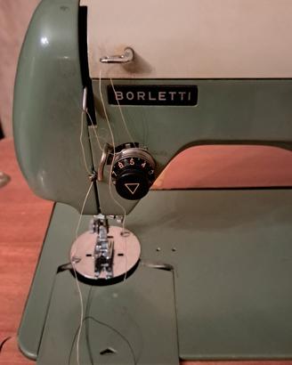 macchina da cucire borletti