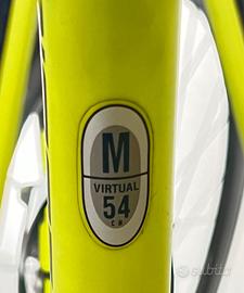 Bici da corsa agonistica