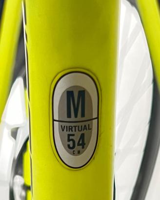 Bici da corsa agonistica