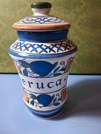 Portaspezie ceramica Tognana