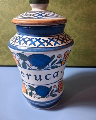 Portaspezie ceramica Tognana