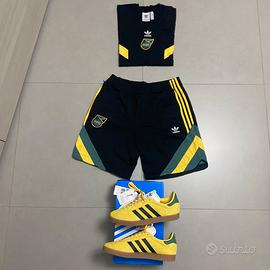 Adidas Gazelle Rekive Jamaica Football Federetion