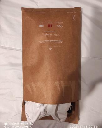 mutande uomo nuove Danish Endurance TG 60