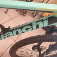 Bici MTB Bianchi 