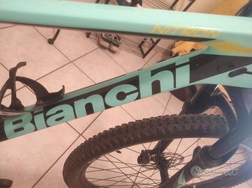 Bici MTB Bianchi 