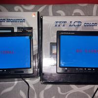 MONITOR LCD 1080P  NUOVI 