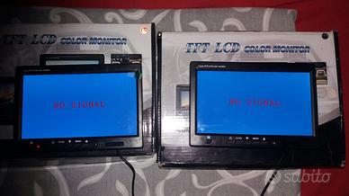 MONITOR LCD 1080P  NUOVI 