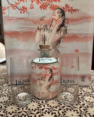 J.Rose JR07 Milo Manara Luxury Box Fuori Prod.
