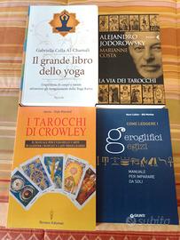 4 libri interessanti vari