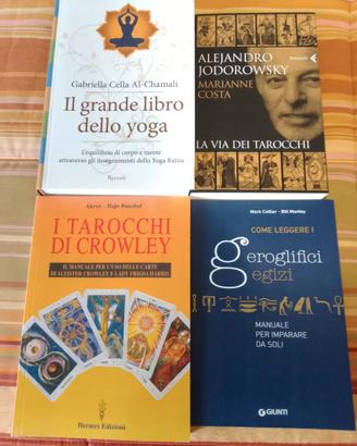 4 libri interessanti vari